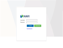 Tablet Screenshot of havi-logistics.com.ph