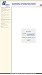 Mobile Screenshot of masterfile.havi-logistics.com.ph